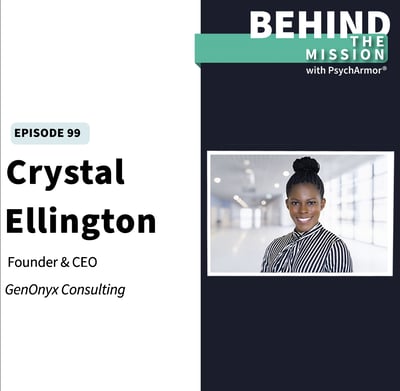 BTM99 - Crystal Ellington - DEI and Sexual Assault Prevention for Veterans