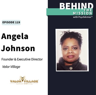 BTM119 - Angela Johnson - Supporting Families of Justice Involved Veterans