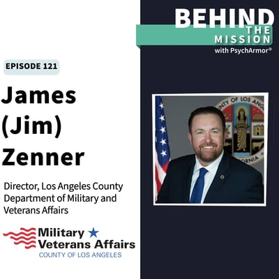 BTM121 - James Zenner - Los Angeles County Department of Veteran Affairs