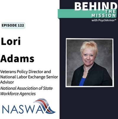 BTM122 - Lori Adams - National Association of State Workforce Agencies