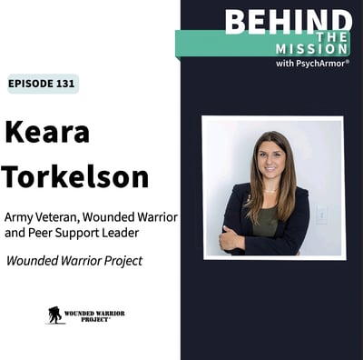 BTM131 - Keara Torkelson - WWP Peer Leader Training Series