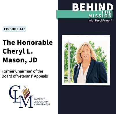 BTM145 – Cheri Mason – VA Board of Veterans Appeals
