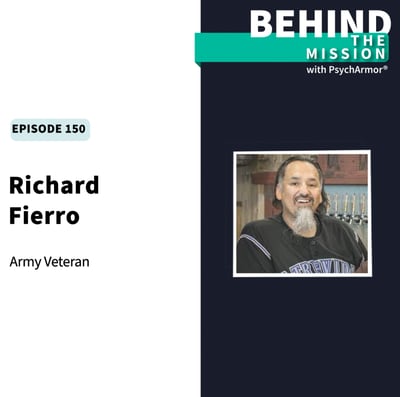 BTM150 - Richard Fierro - Diversity, Service, and Sacrifice