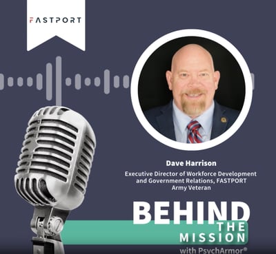 BTM154 – Dave Harrison – Fastport and Veterans in the Workforce