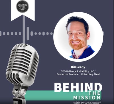 BTM152 - Bill Leahy - Supporting Veterans in the Manufacturing Industry