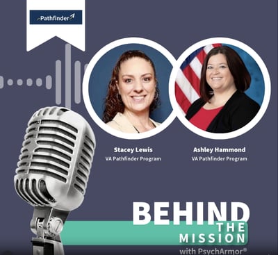 BTM149 – Stacey Lewis and Ashley Hammond – VA’s Pathfinder Program