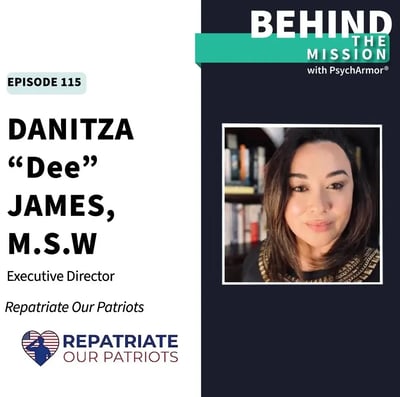 BTM115 – Dee James – Repatriate Our Patriots 