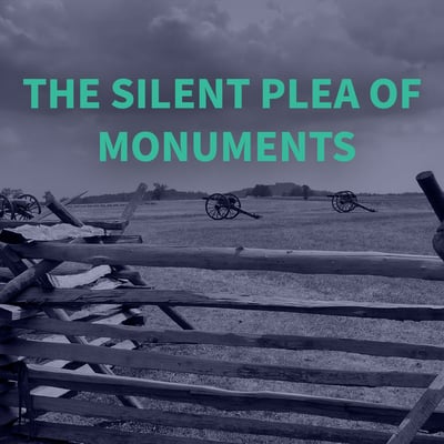 The Silent Plea of Monuments