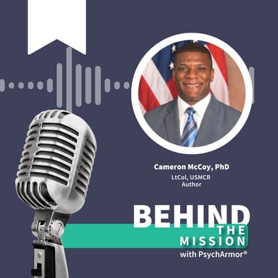 BTM158 - Dr. Cameron McCoy - The Montford Point Marines