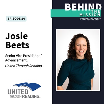 BTM54-Connecting Military Families Through Reading