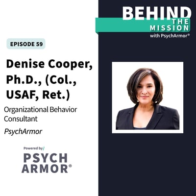 BTM59-Cultural Intersectionality and Transition to Post-Military Life