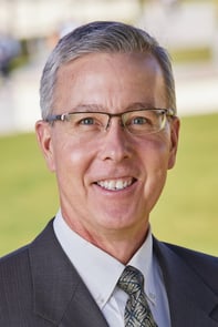 Steve Kappes Headshot
