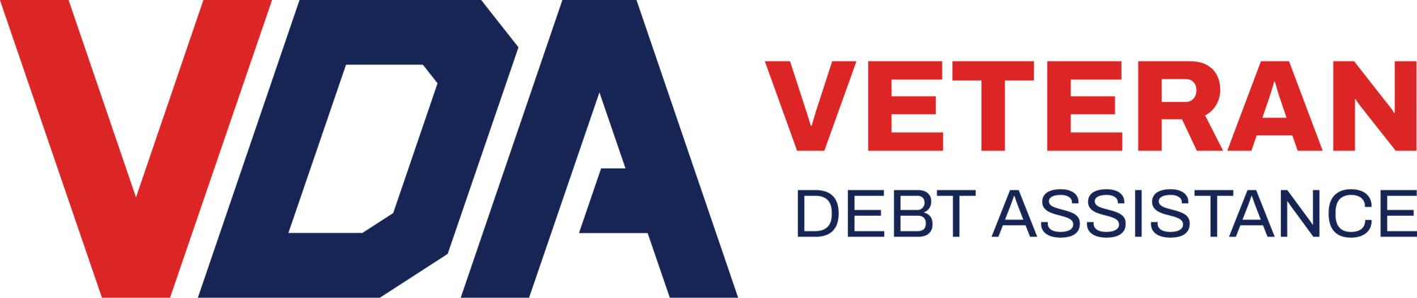 VDA-Veteran-Debt-Assitance-Logo_VDA - Veteran Debt Assistance - Default