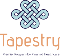 tapestry recovery - pyramid