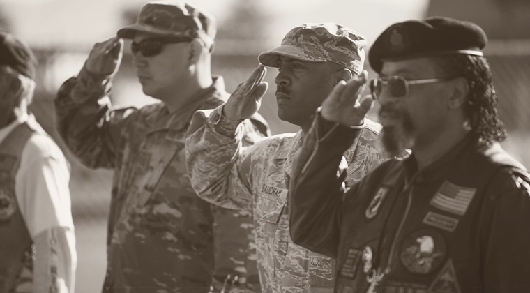 Firearms & Suicide in the Military-Connected Community 1