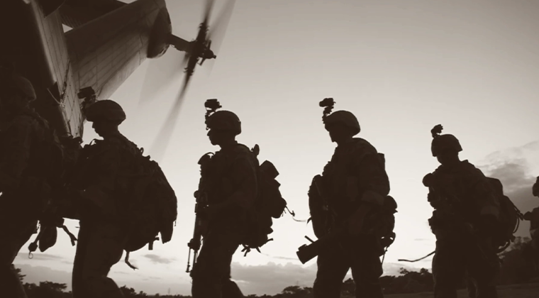 Firearms & Suicide in the Military-Connected Community 2